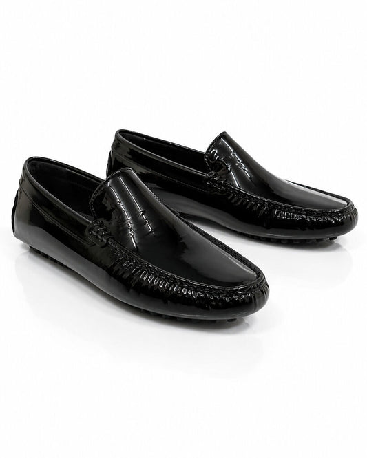 Patent BLACK