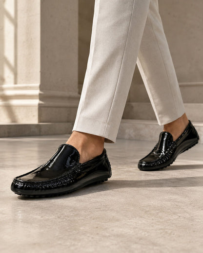 Patent BLACK