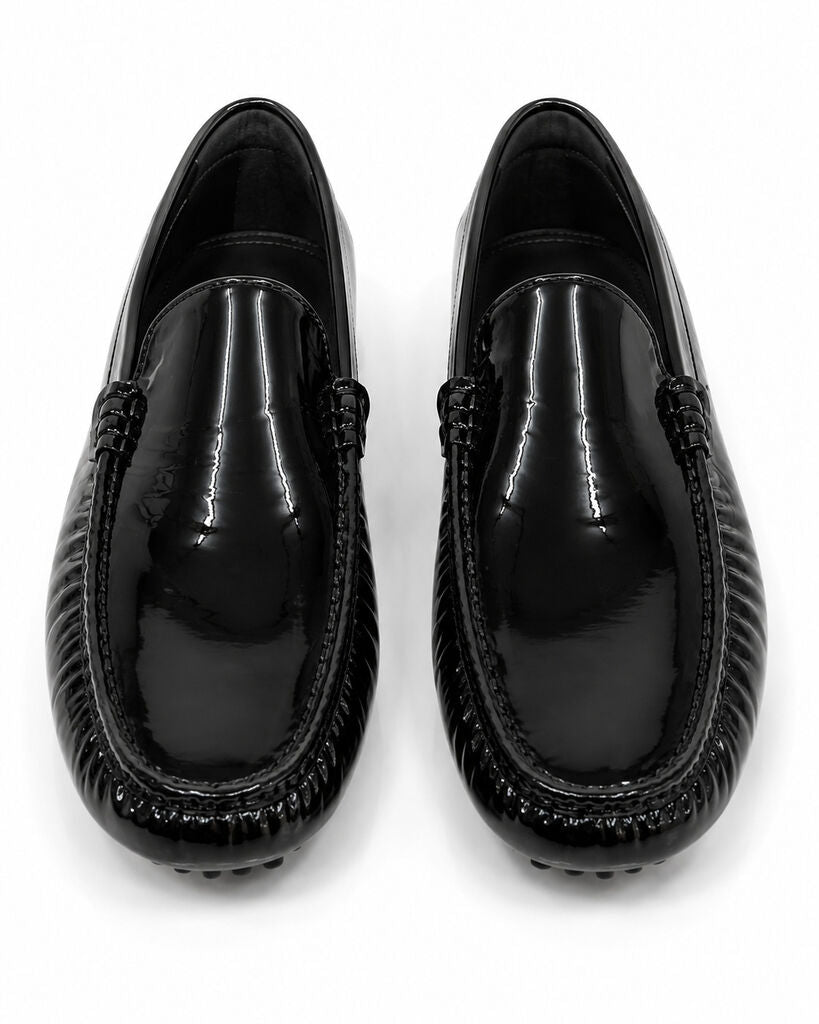 Patent BLACK