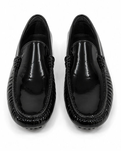 Patent BLACK