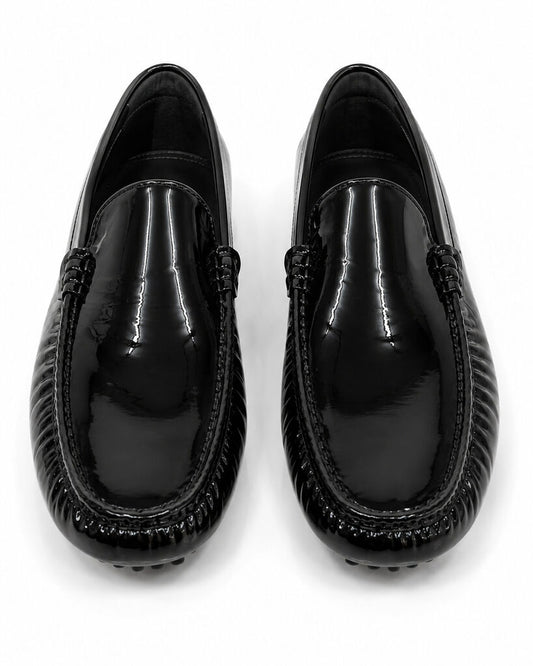 Shoes Patent BLACK