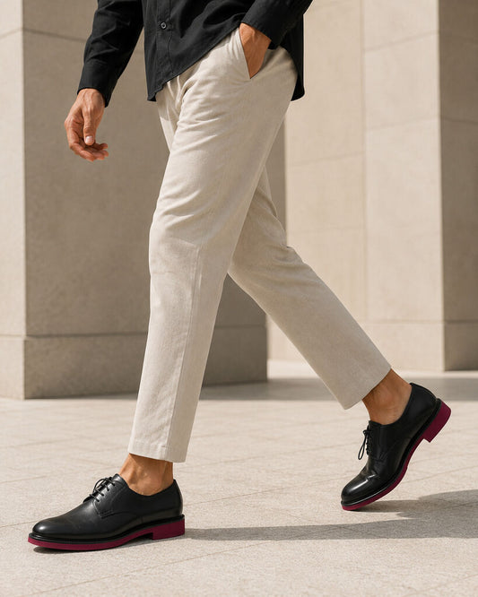 Shoes Praga BLACK