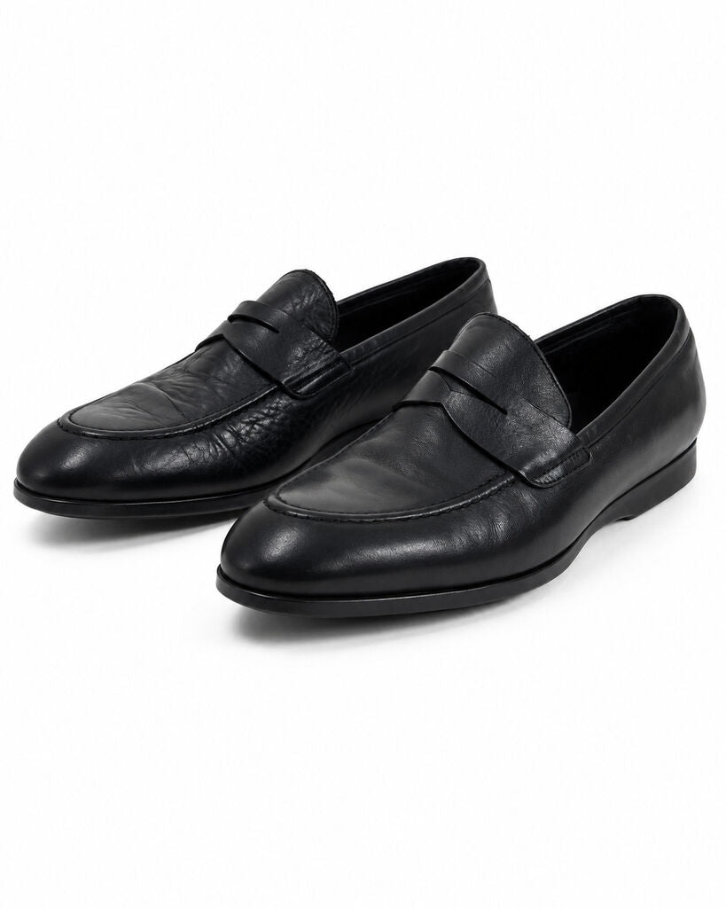 Shoes Calf BLACK