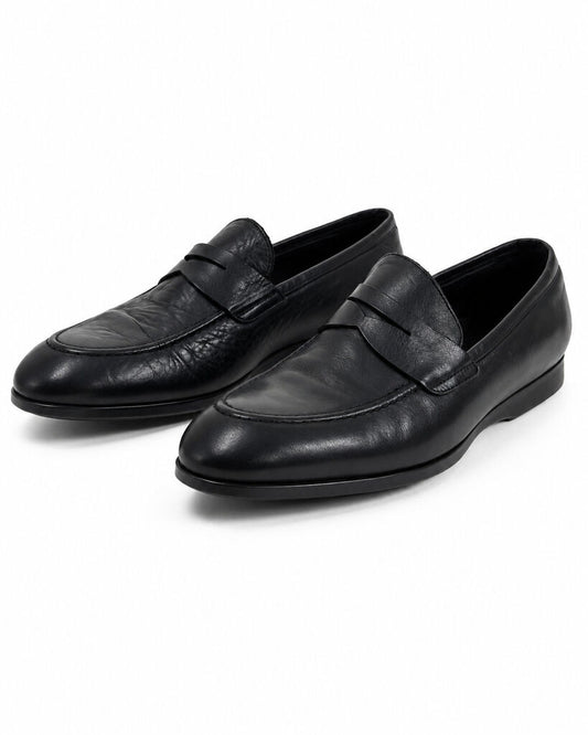 Shoes Calf BLACK