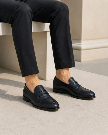 Shoes Calf BLACK