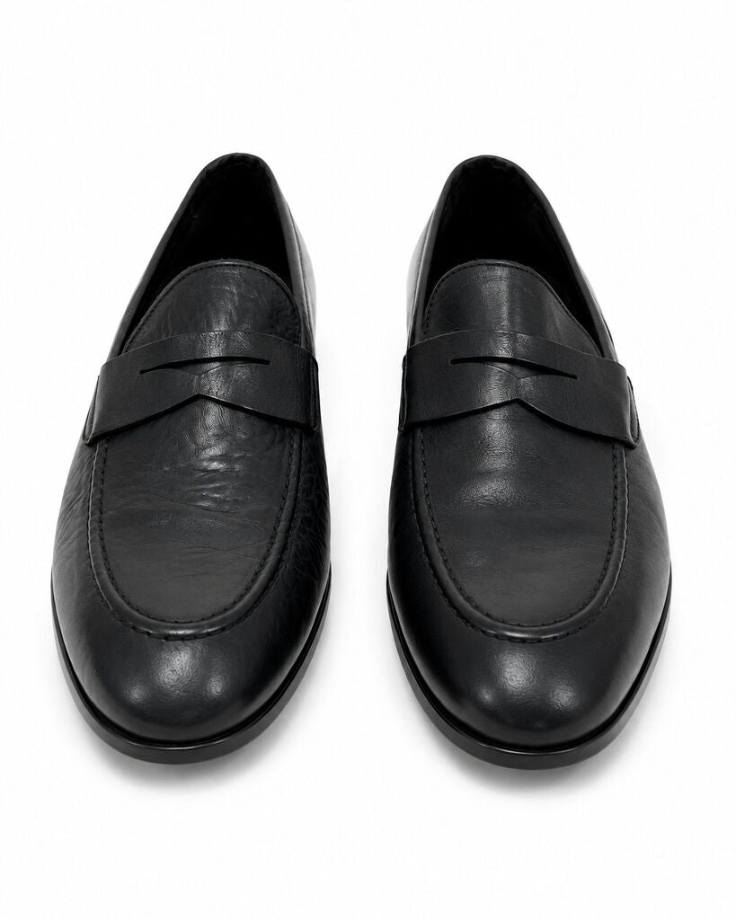 Shoes Calf BLACK