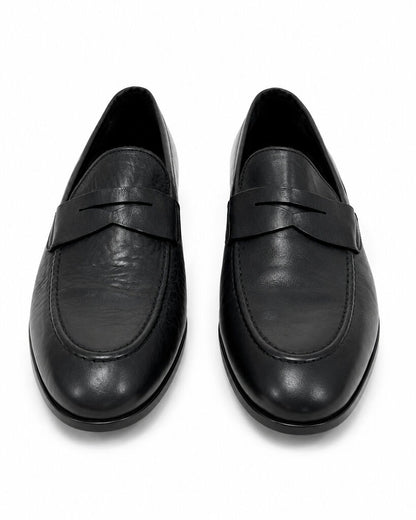 Shoes Calf BLACK
