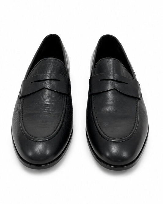 Shoes Calf BLACK
