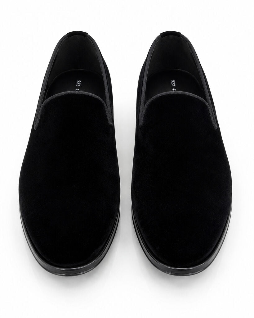 Velvet BLACK