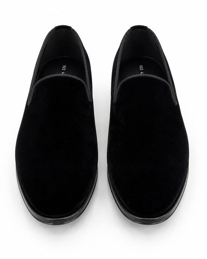 Velvet BLACK