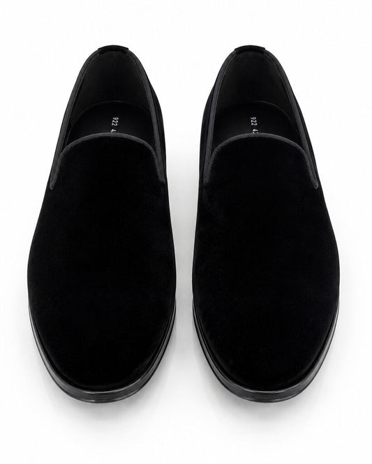 Velvet BLACK