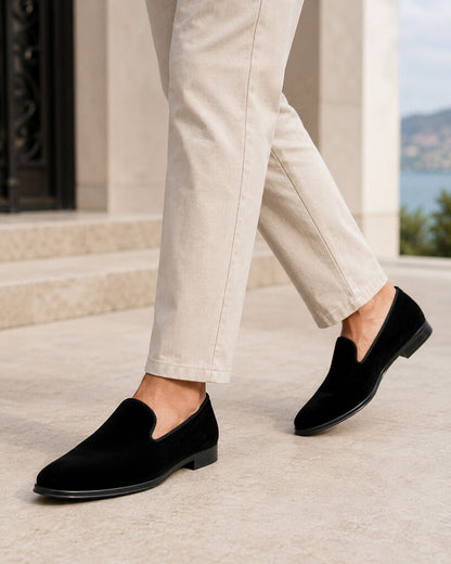 Velvet BLACK