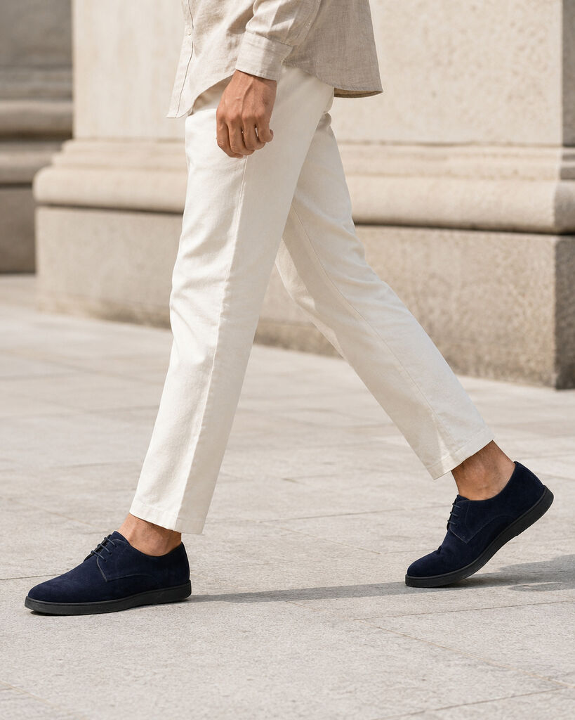 Suede BLU