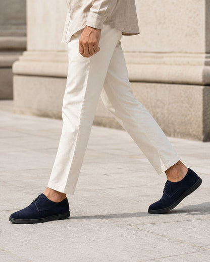 Suede BLU