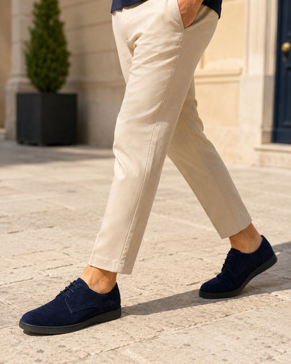 Suede BLU
