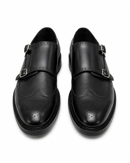 Shoes Praga BLACK
