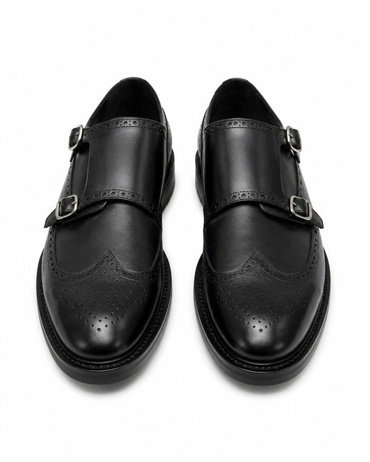 Shoes Praga BLACK