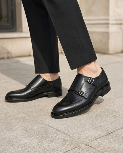 Shoes Praga BLACK