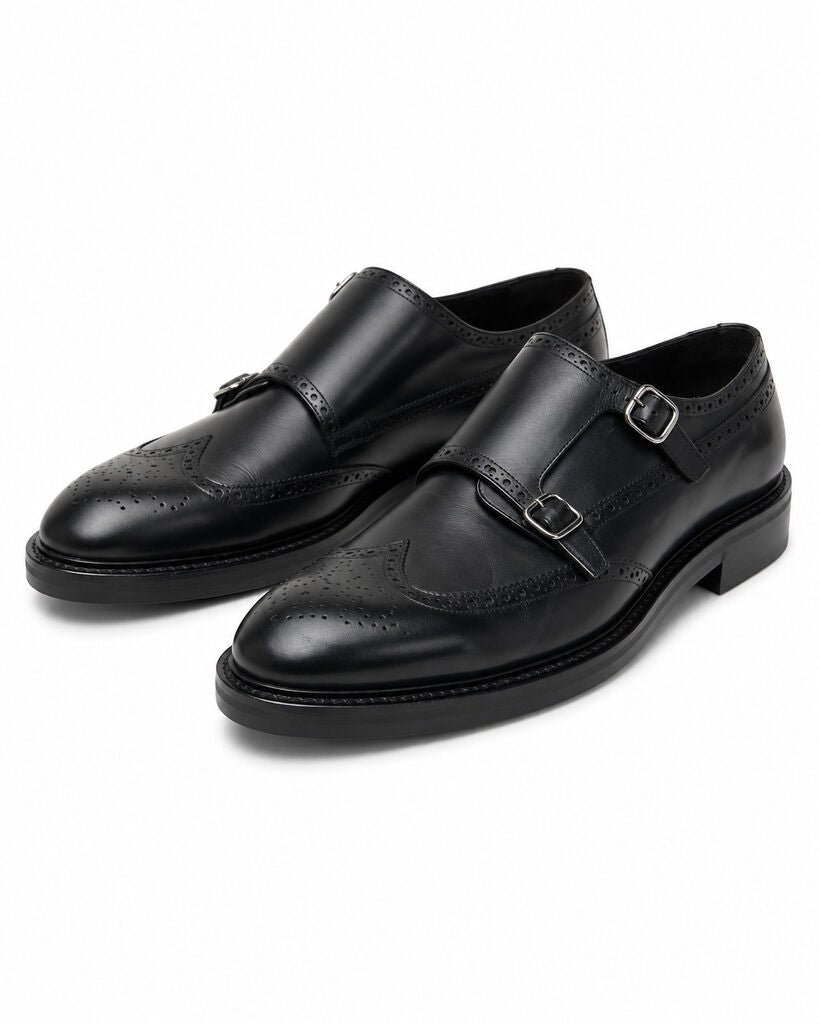 Shoes Praga BLACK