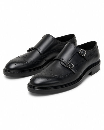 Shoes Praga BLACK