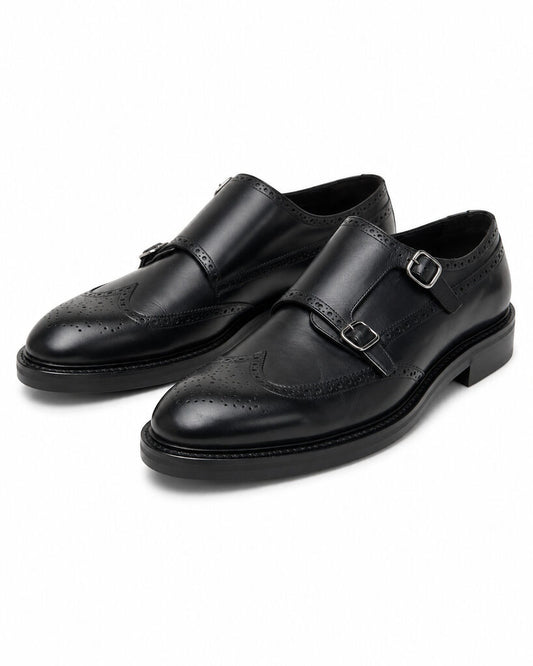 Shoes Praga BLACK