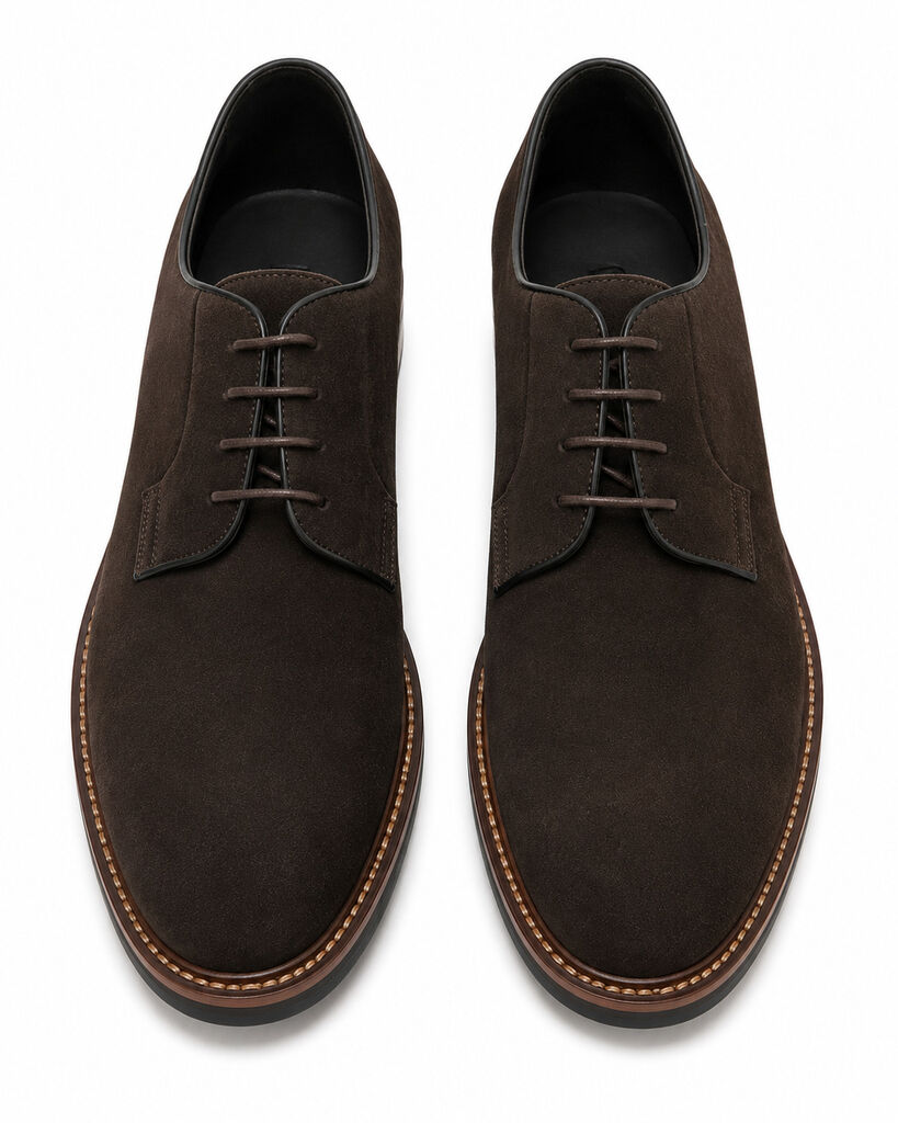 Suede CAFFE