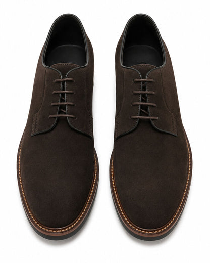 Suede CAFFE