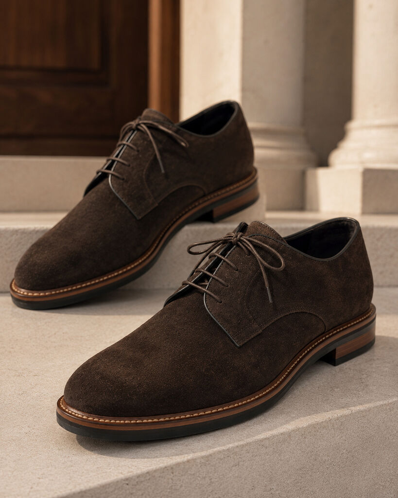 Suede CAFFE