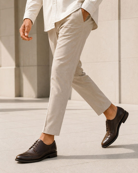 Shoes Parma BROWN