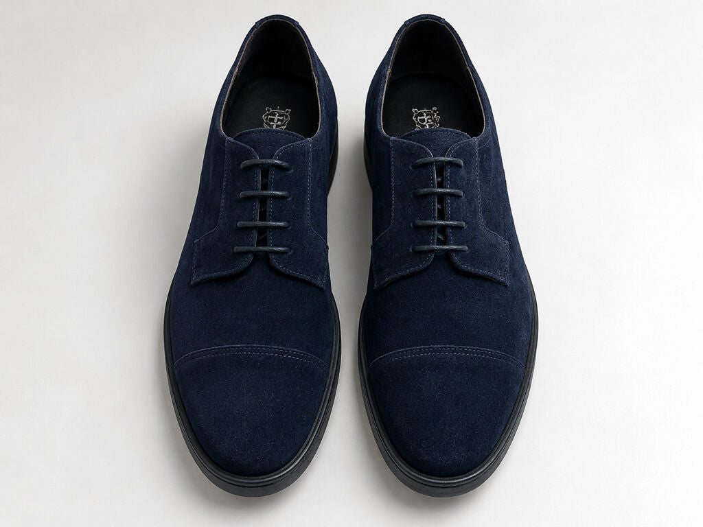 Suede BLU