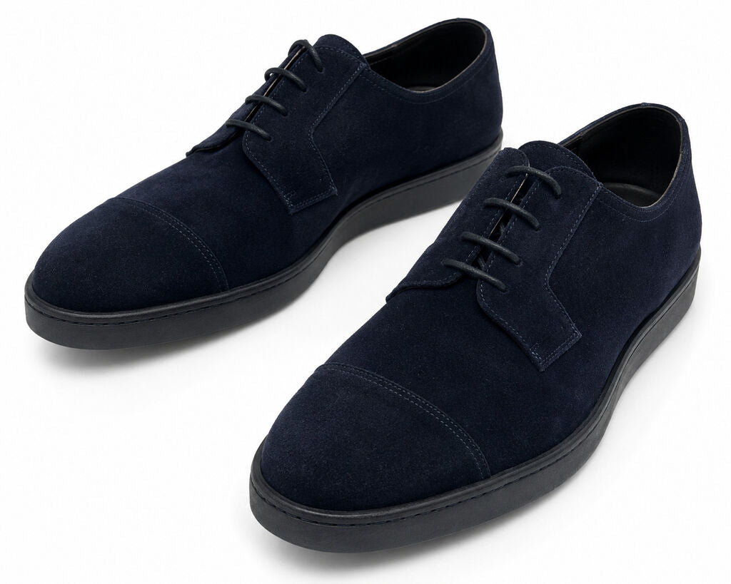 Suede BLU