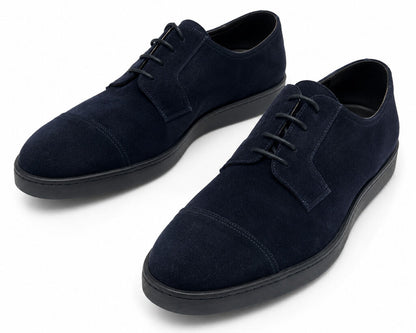 Suede BLU