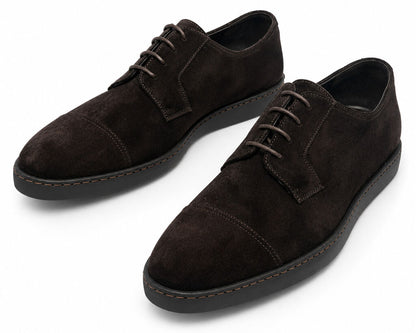 Suede T.MORO