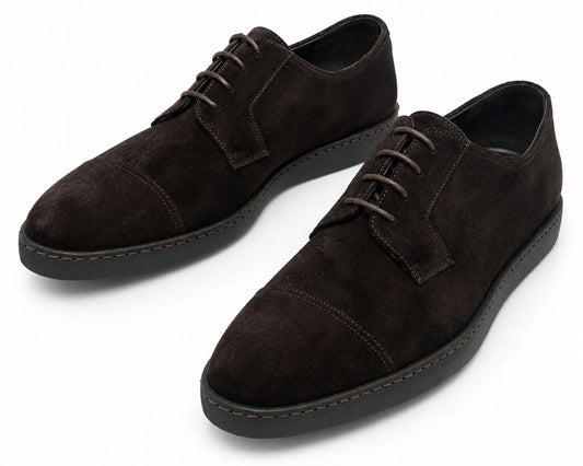 Suede T.MORO
