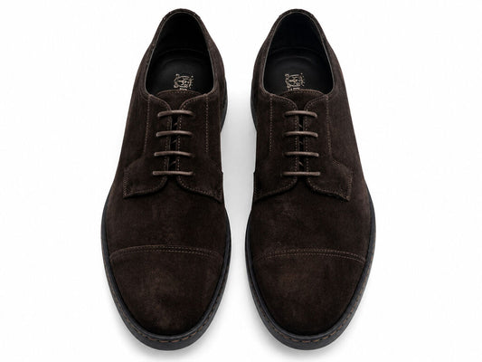 Shoes Suede T.MORO
