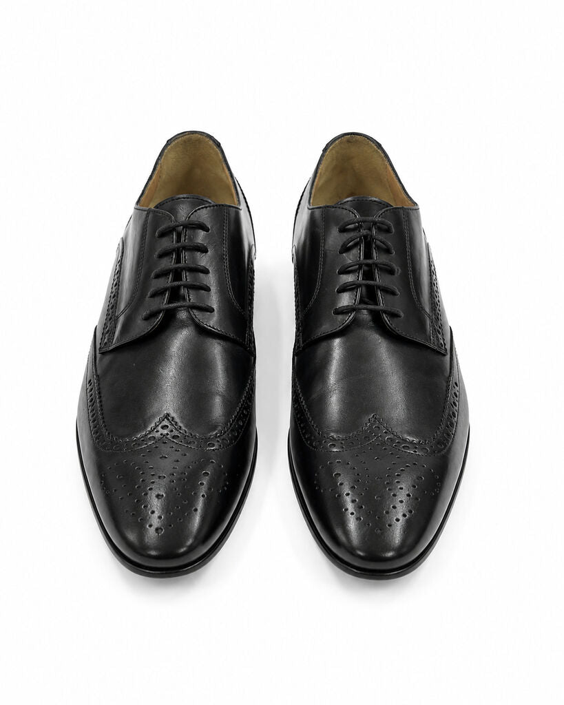 Shoes Nappa Nero