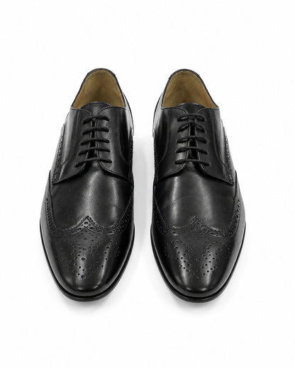 Shoes Nappa Nero