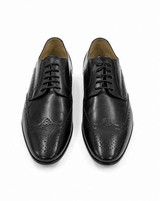 Shoes Nappa Nero