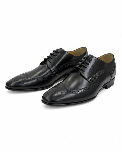 Shoes Nappa Nero