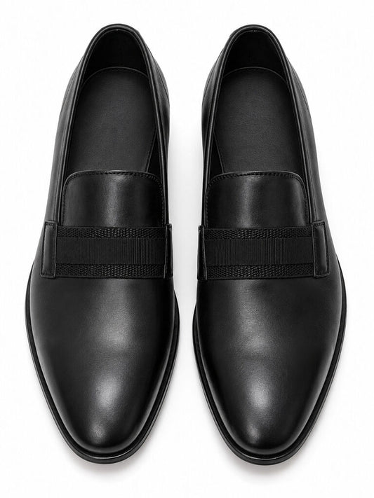 Shoes Nappa Nero