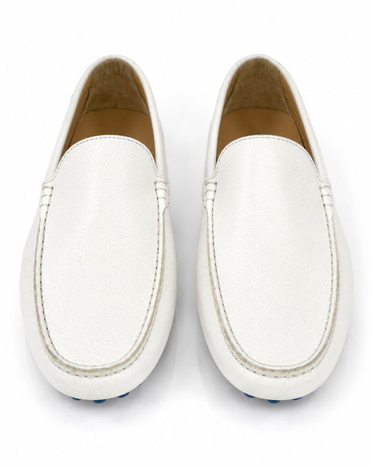 Shoes Nappa WHITE