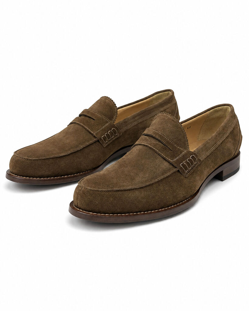 Shoes Suede SIGARO