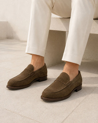 Shoes Suede SIGARO