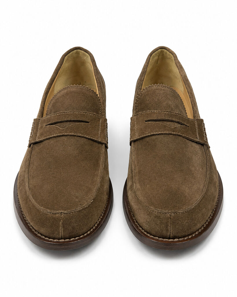 Shoes Suede SIGARO
