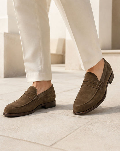 Shoes Suede SIGARO