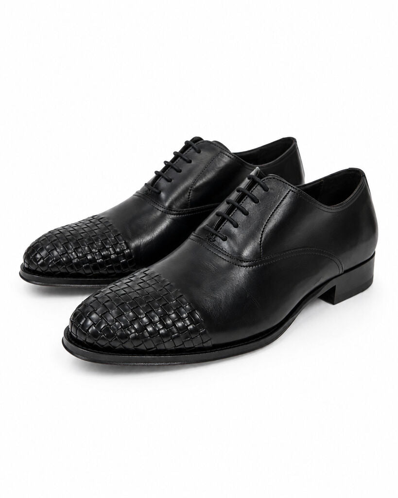 Shoes Nappa BLACK