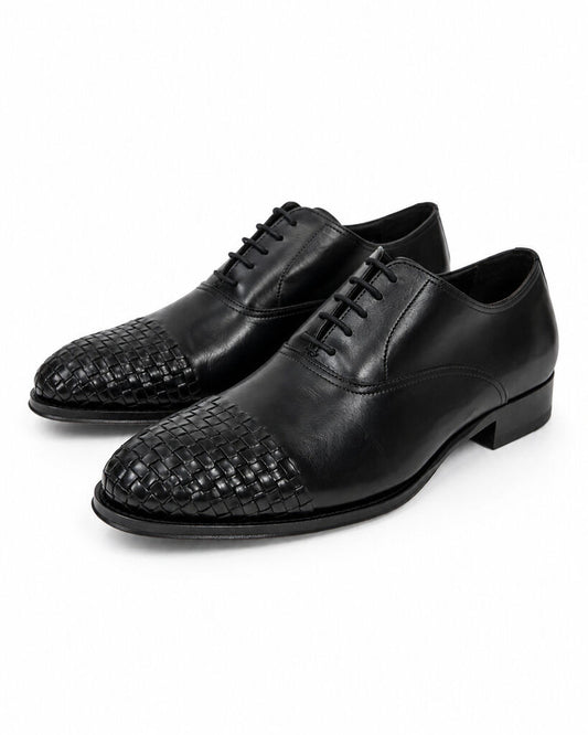 Shoes Nappa BLACK