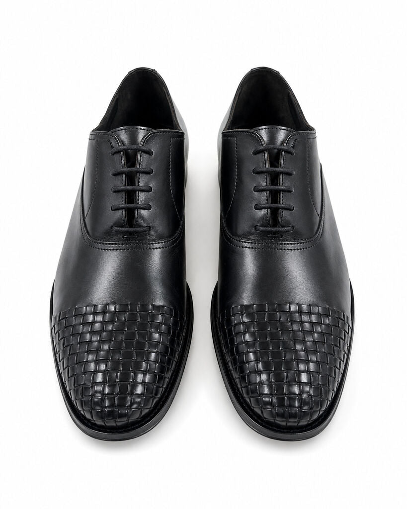 Shoes Nappa BLACK