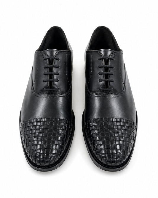 Shoes Nappa BLACK
