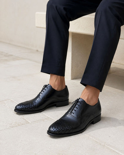 Shoes Nappa BLACK